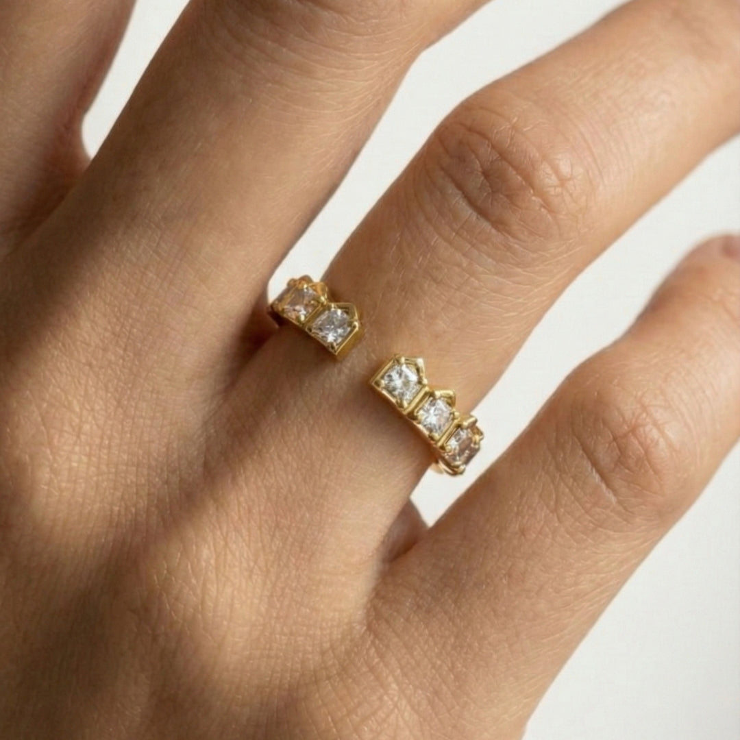 Jharokha Ring