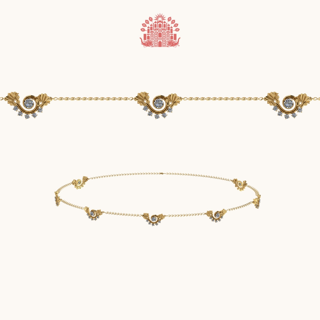 Saavan Kamarband/Waistchain