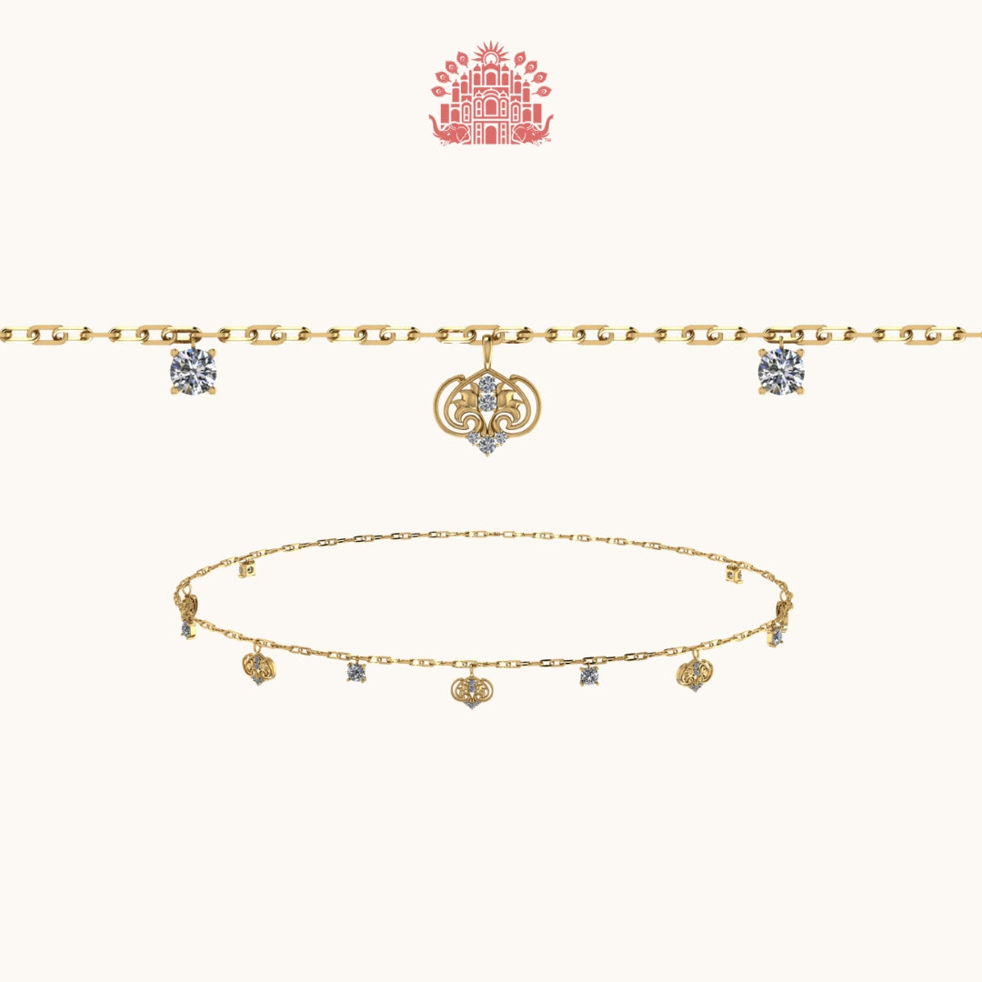 Anokhi Kamarband/Waistchain