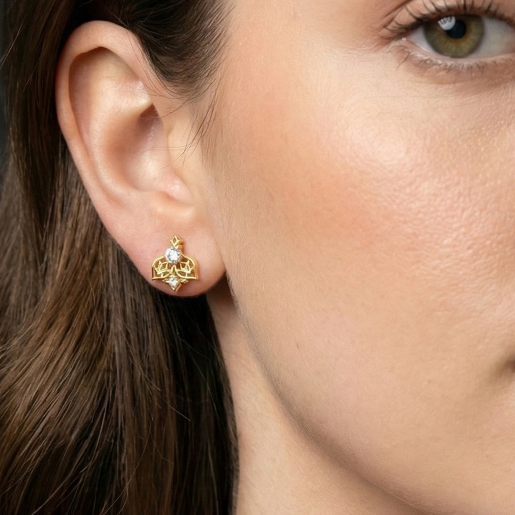 Chaurus Earrings