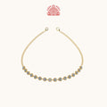 Gul Choker/Headband