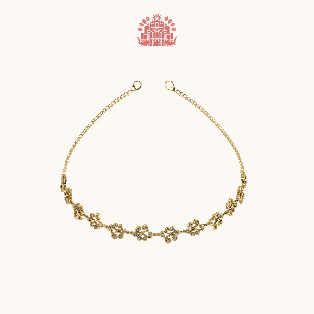 Toran Choker/Headband