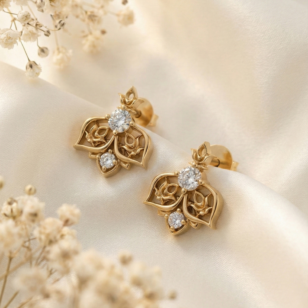 Chaurus Earrings