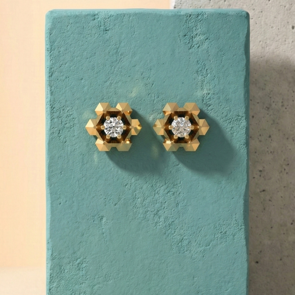 Baree Earrings