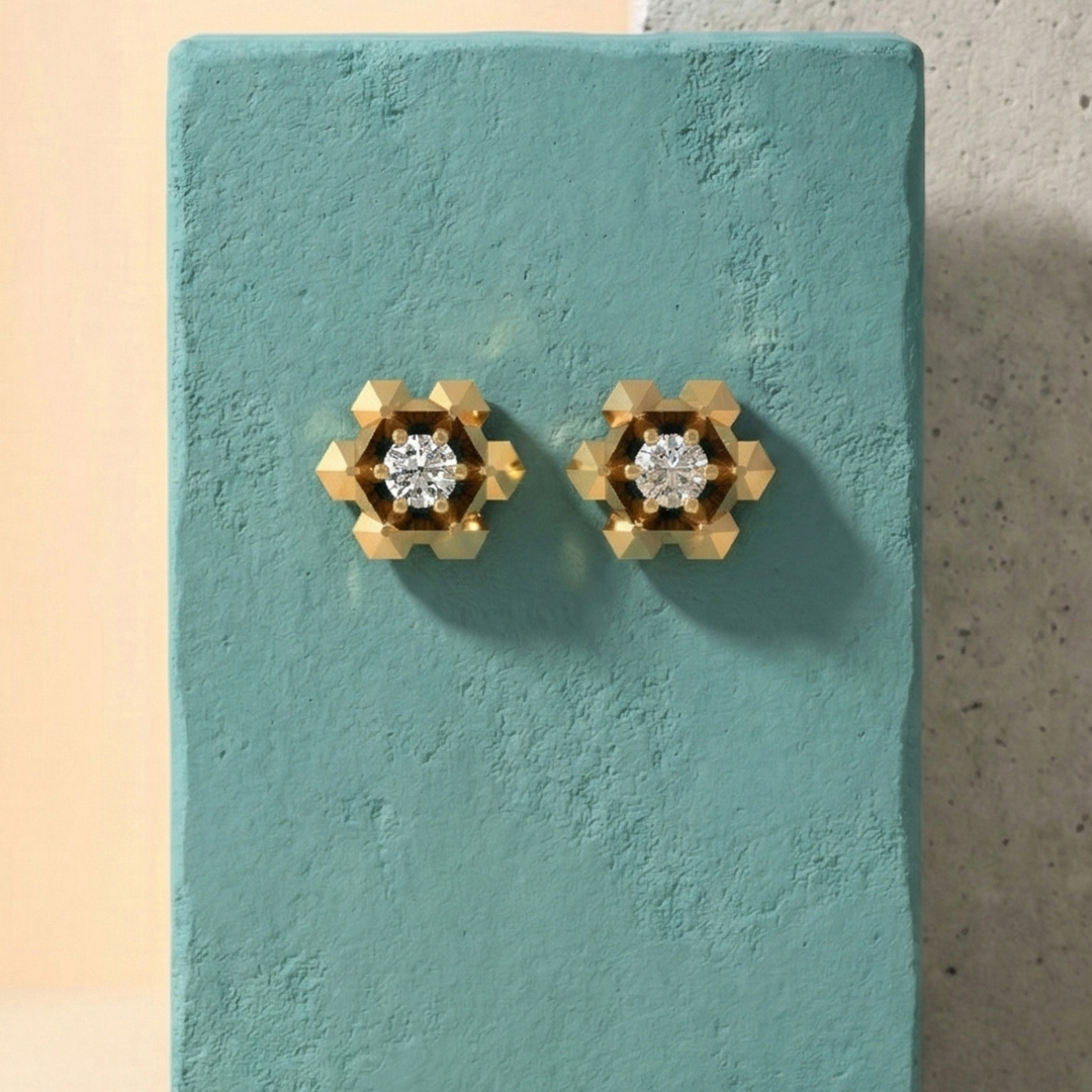 Baree Earrings