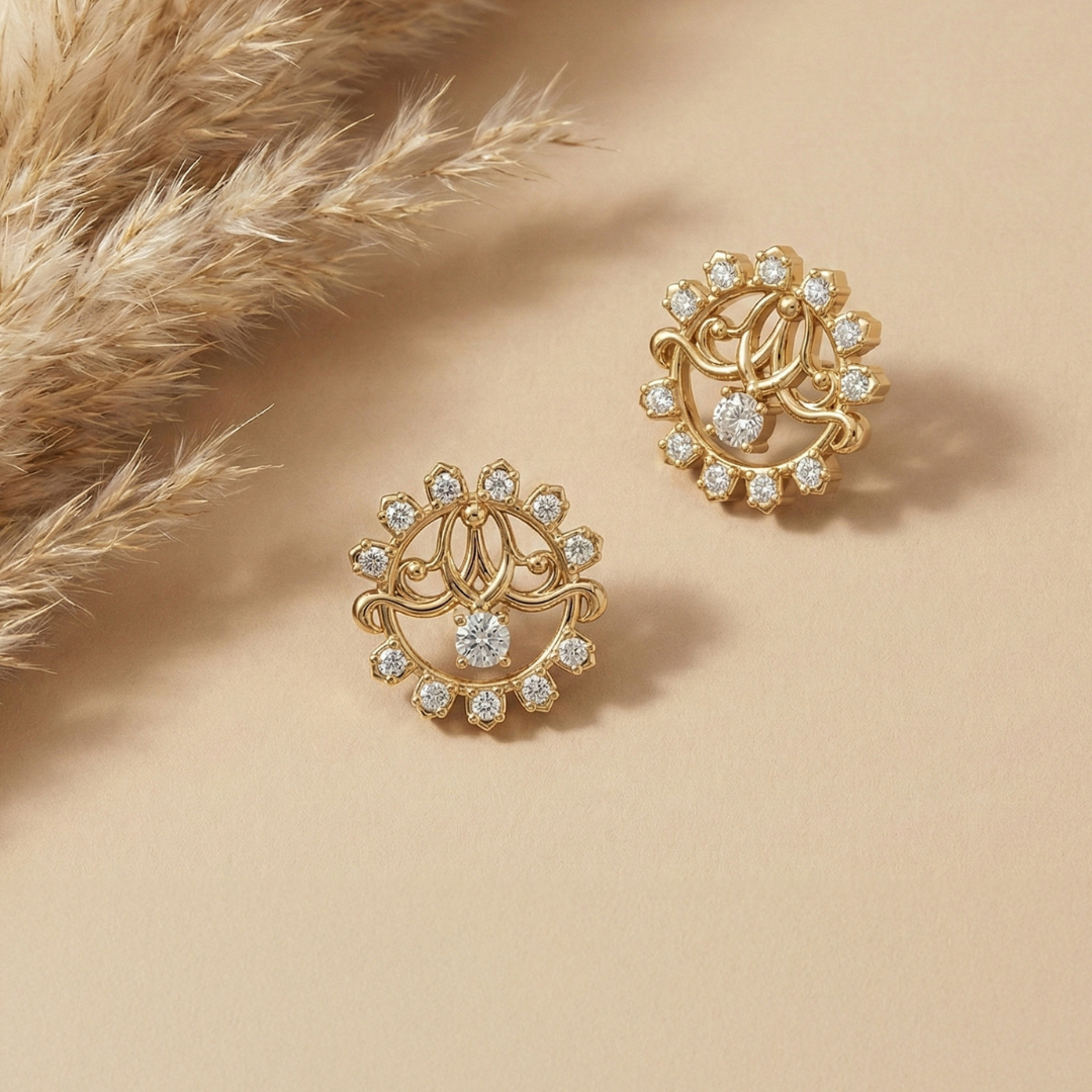 Baara Earrings