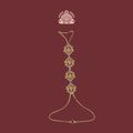 Gul Hathphool Bracelet