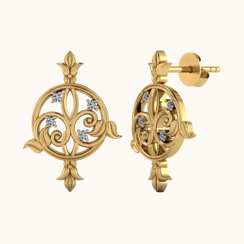 Earrings