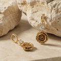 Jharokha Dangling Earrings