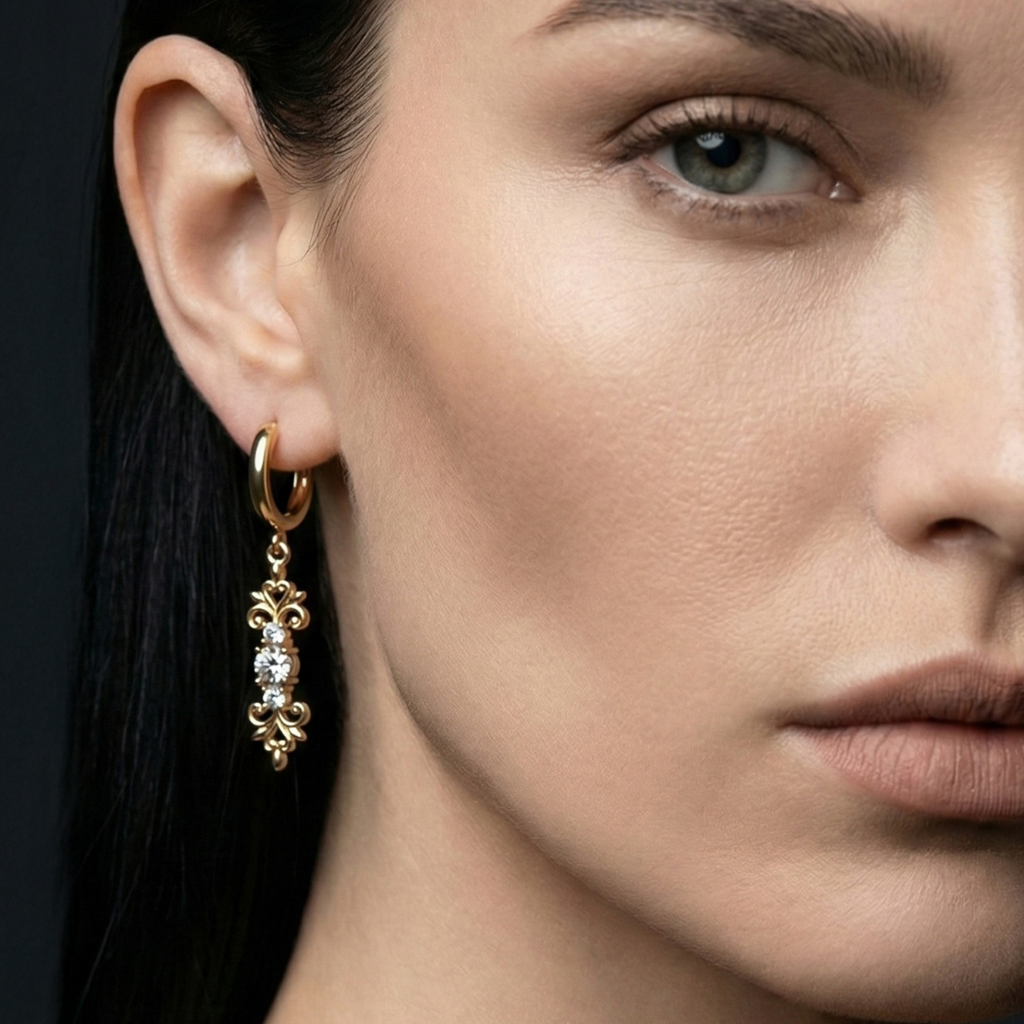Anokhi Dangling Earrings