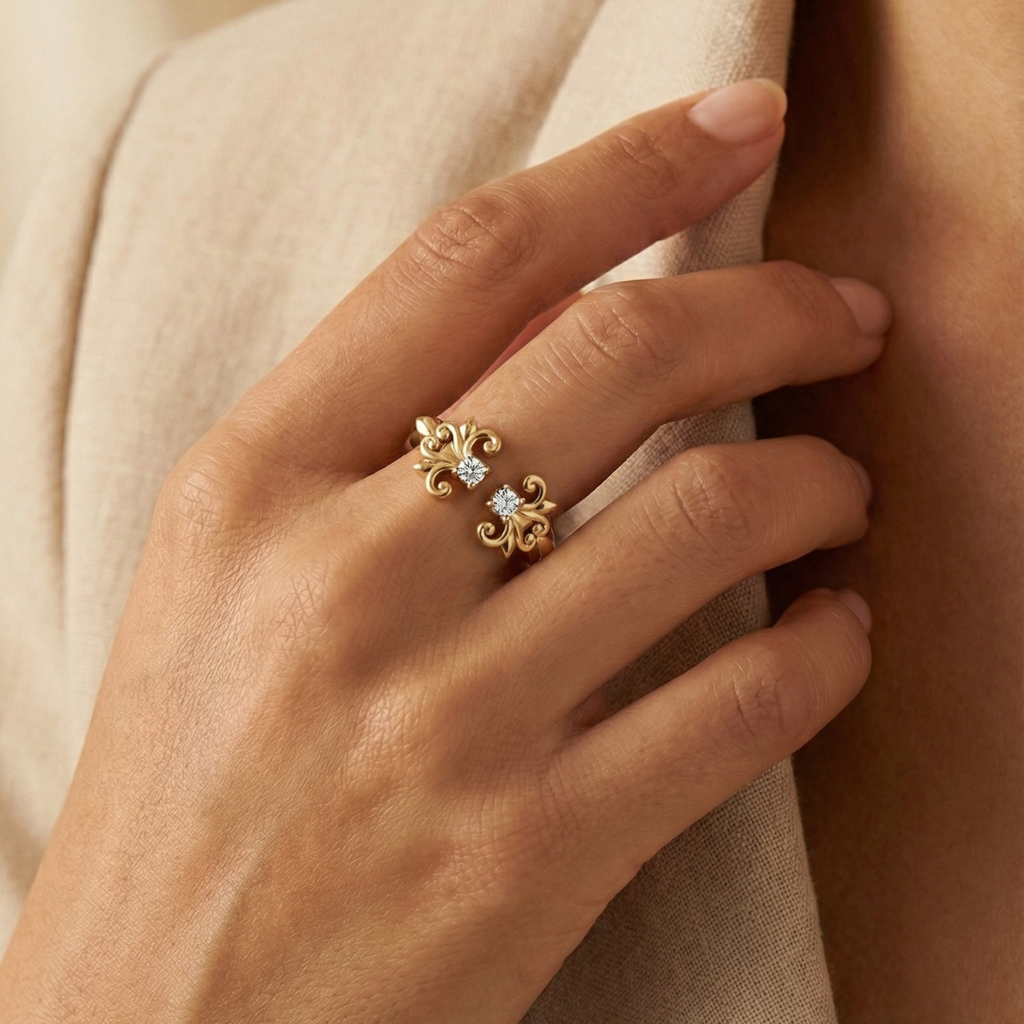 Mandnaa Ring