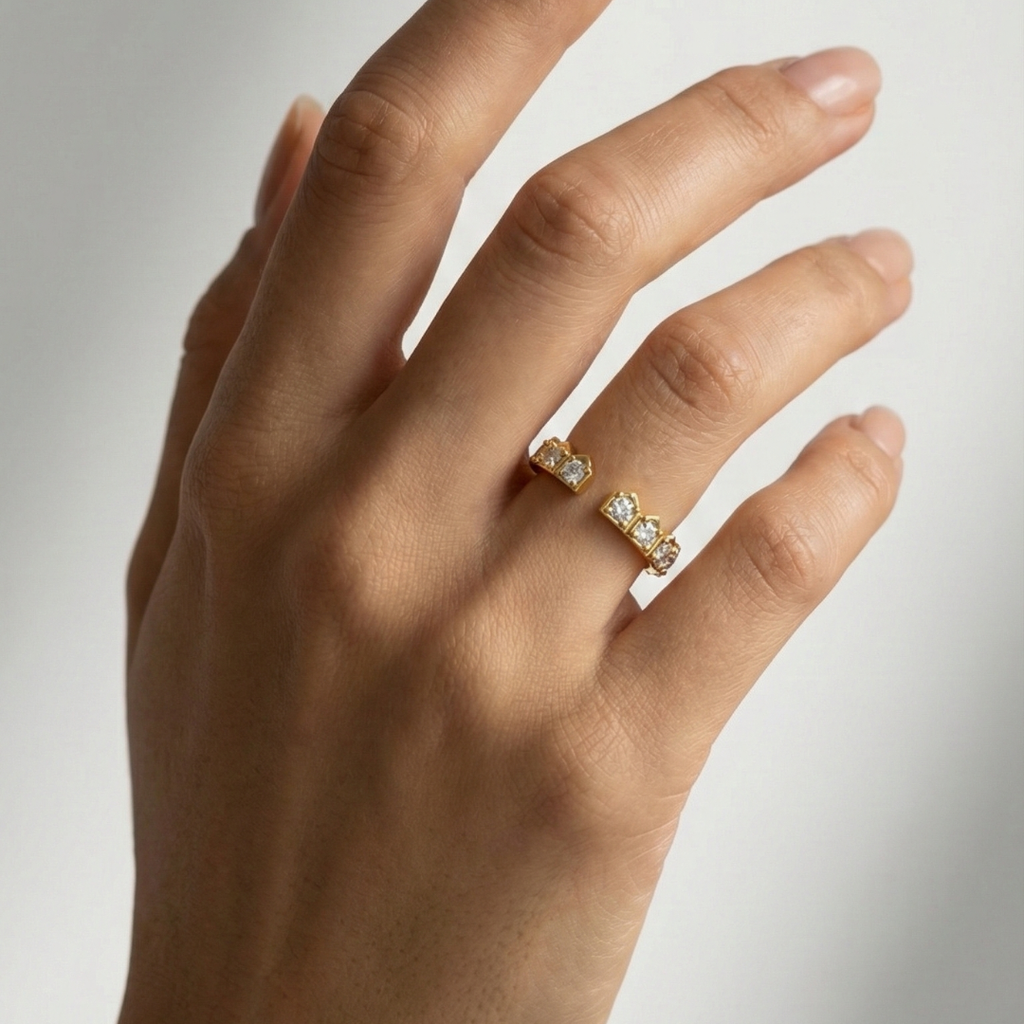 Jharokha Ring