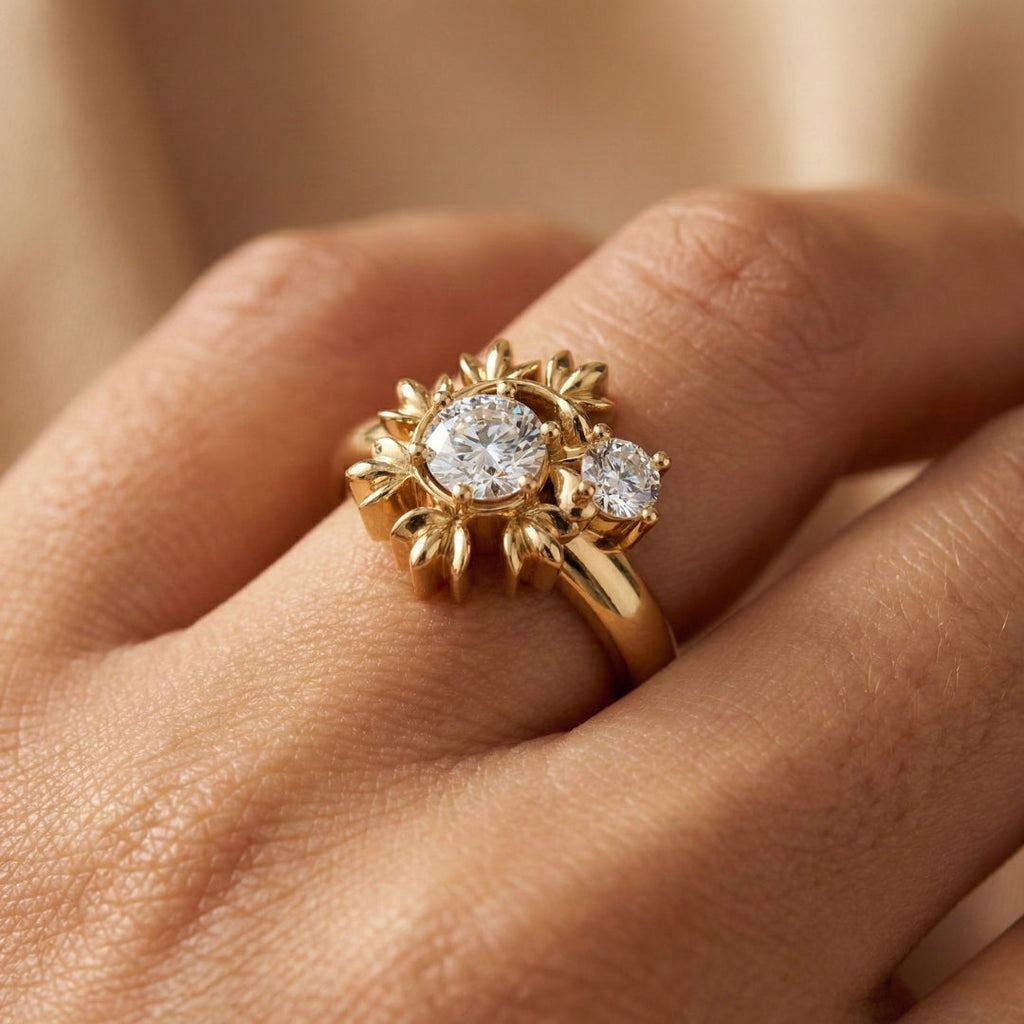 Gangaur Ring