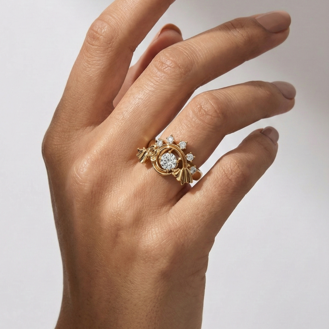Saavan Ring