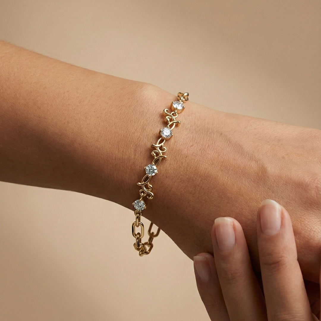 Jharokha Bracelet