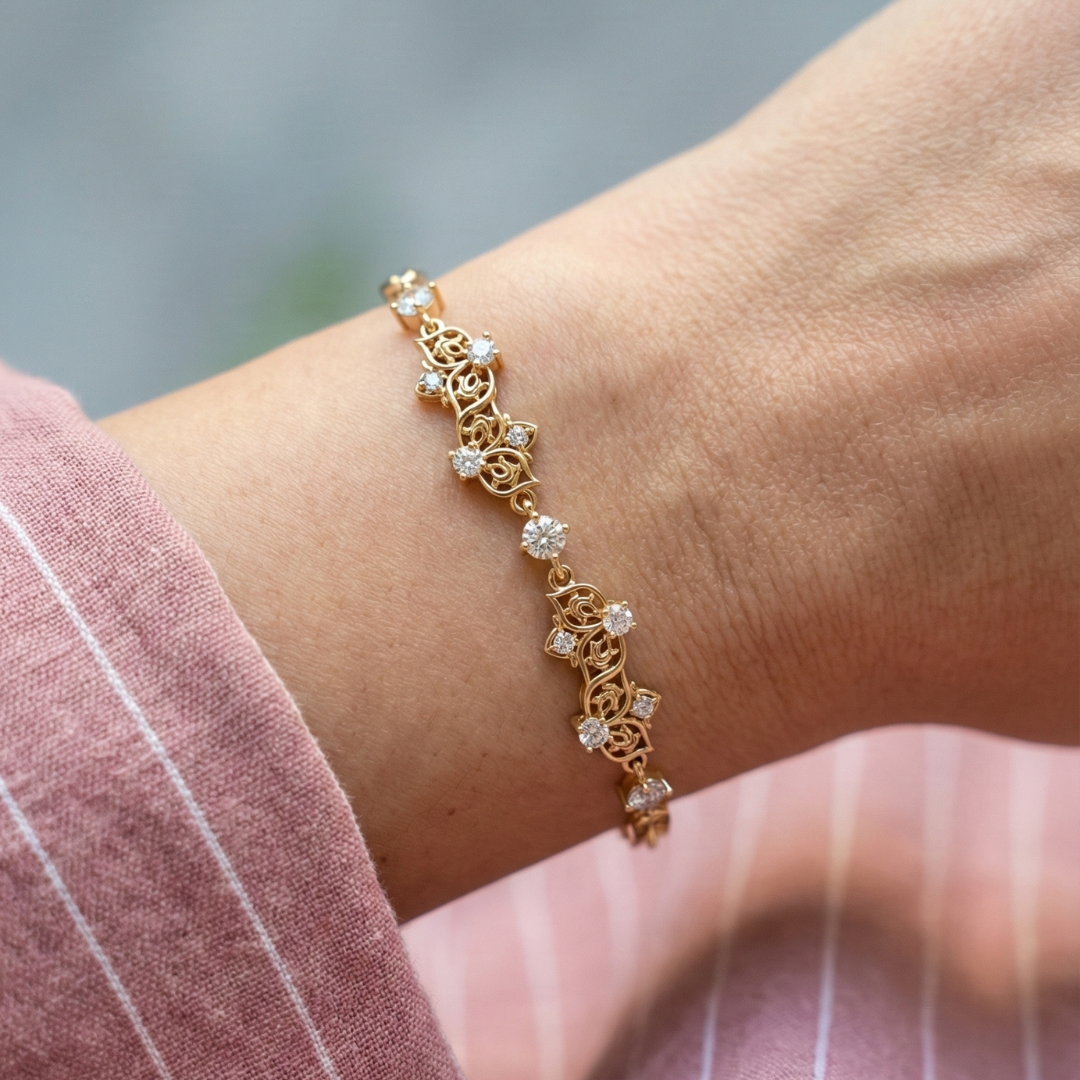 Chaurus Bracelet