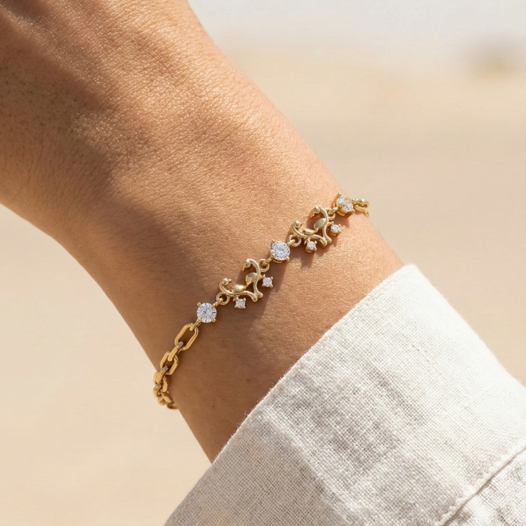 Dhola-Maru Bracelet