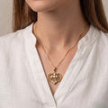 Anokhi Necklace with Chain