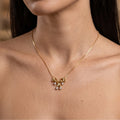 Dhola Maru Necklace with Chain