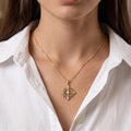 Chaurus Necklace with Chain