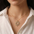 Mandnaa Necklace with Chain