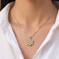 Baree Necklace with Chain