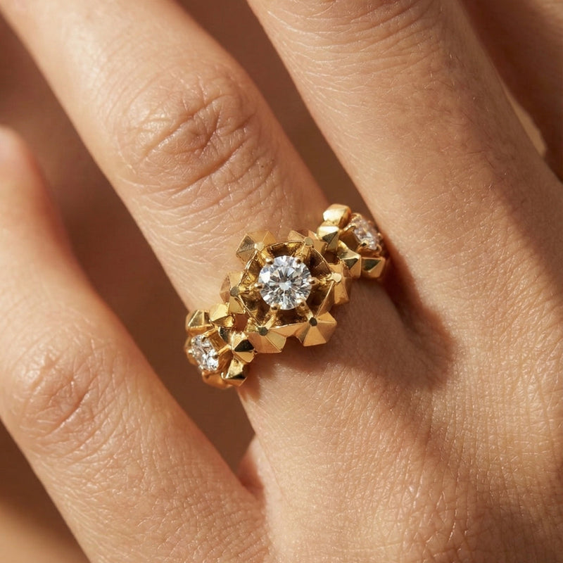 Baree Ring