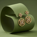 Roop Dangling Earrings