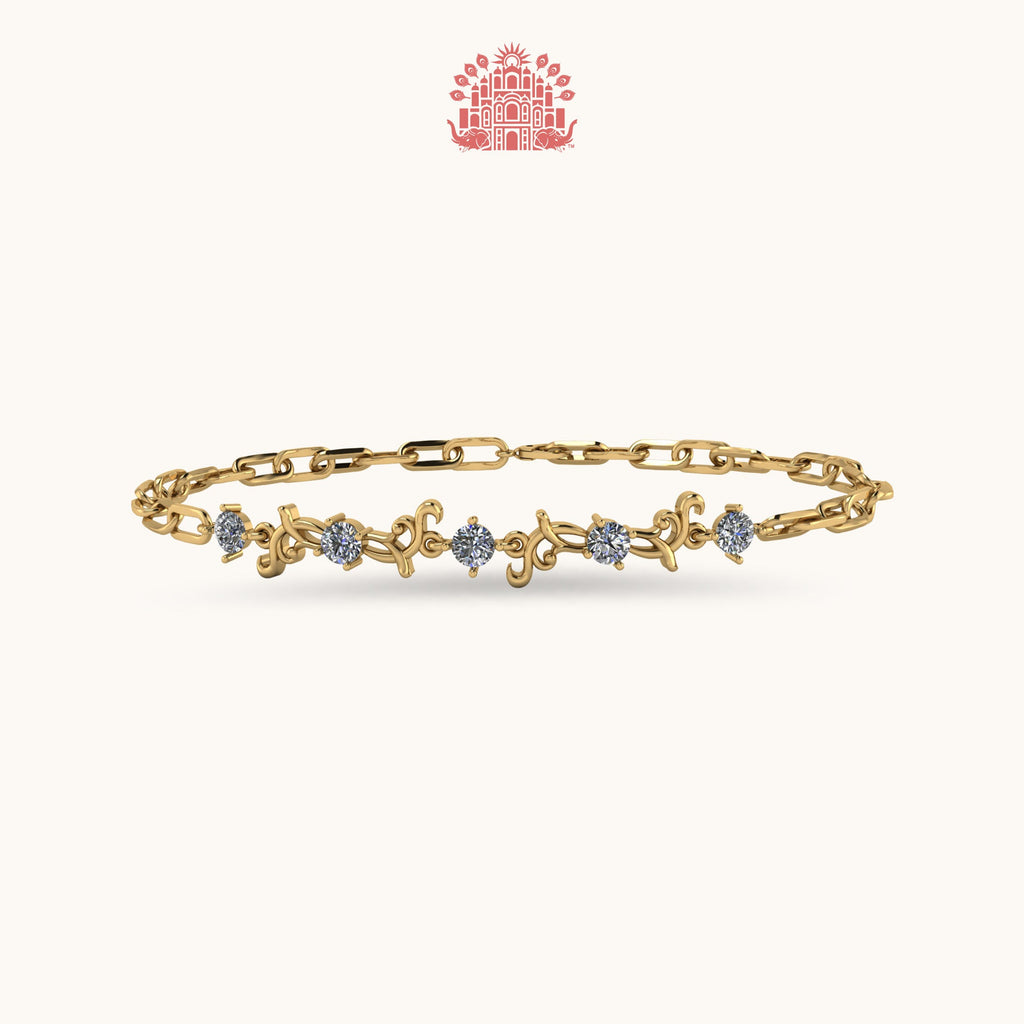 Jharokha Bracelet