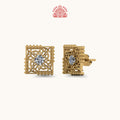Jharokha Earrings