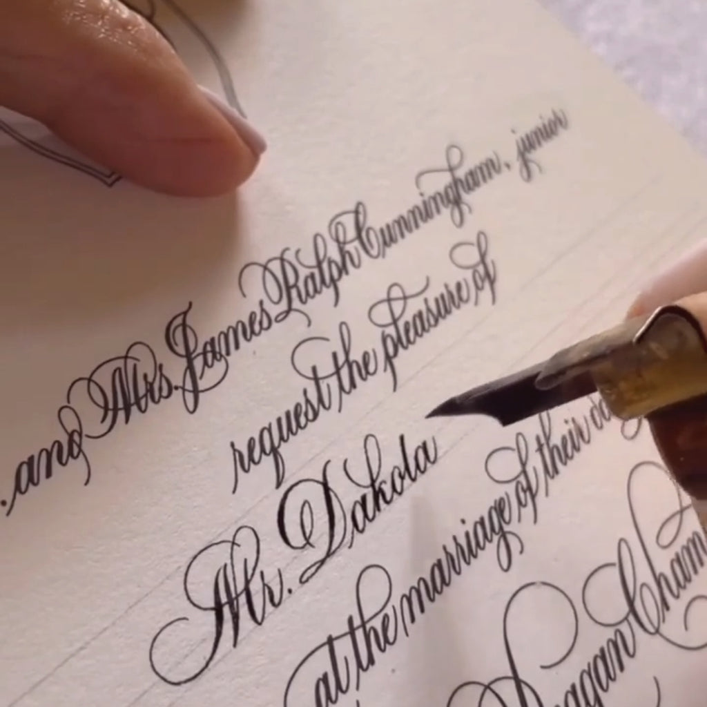 Handwritten Letter