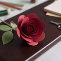 Assorted Handmade Flowers