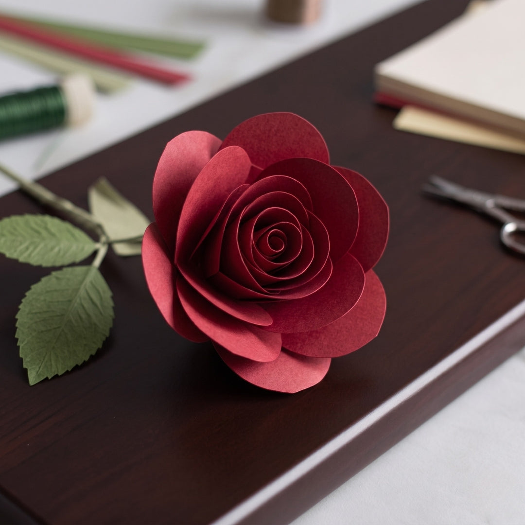 Assorted Handmade Flowers